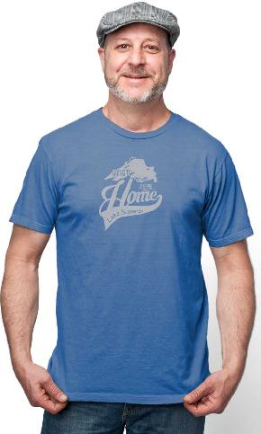 Going to the Lake on USA Made Men's Tee